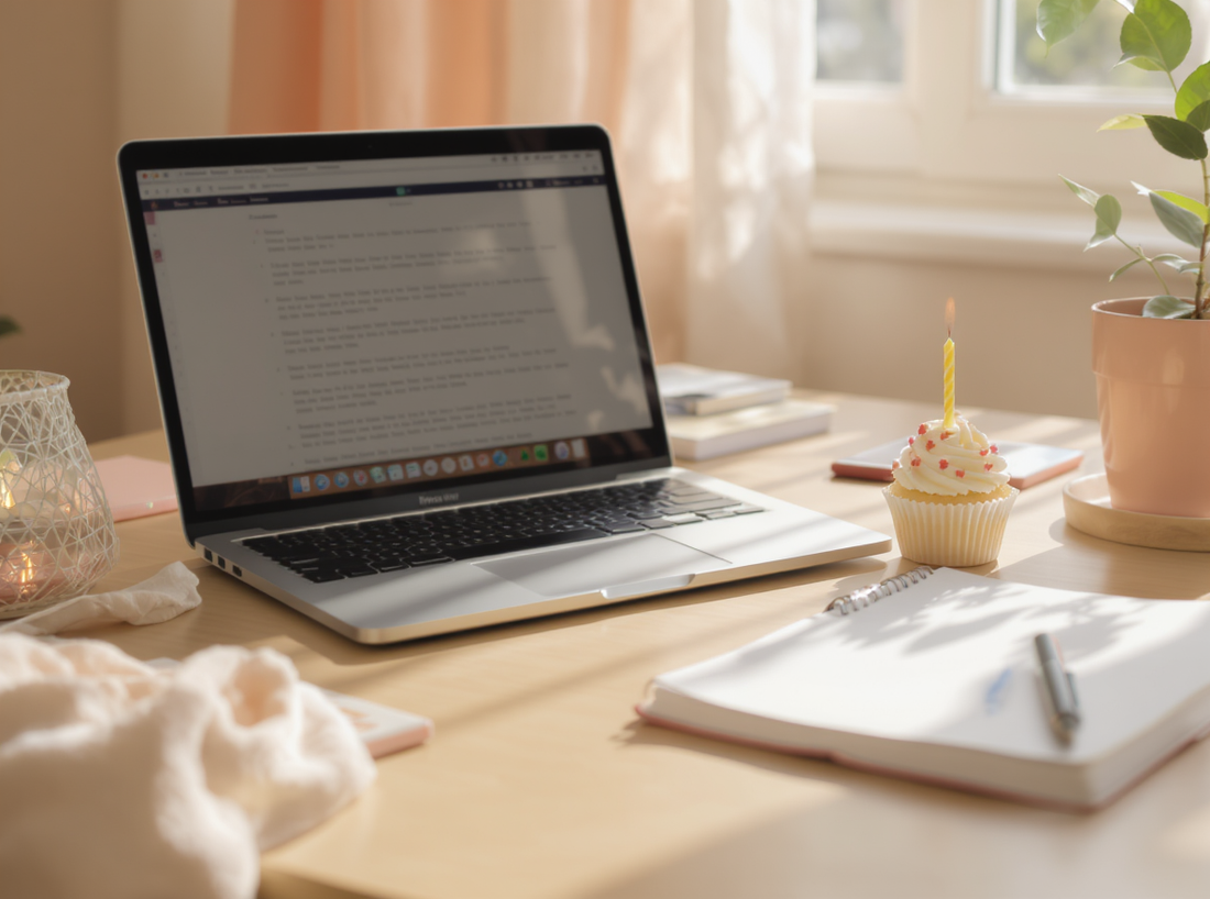 Bon anniversaire ou bonne anniversaire : quelle est la bonne orthographe ? - Top 100 Texte