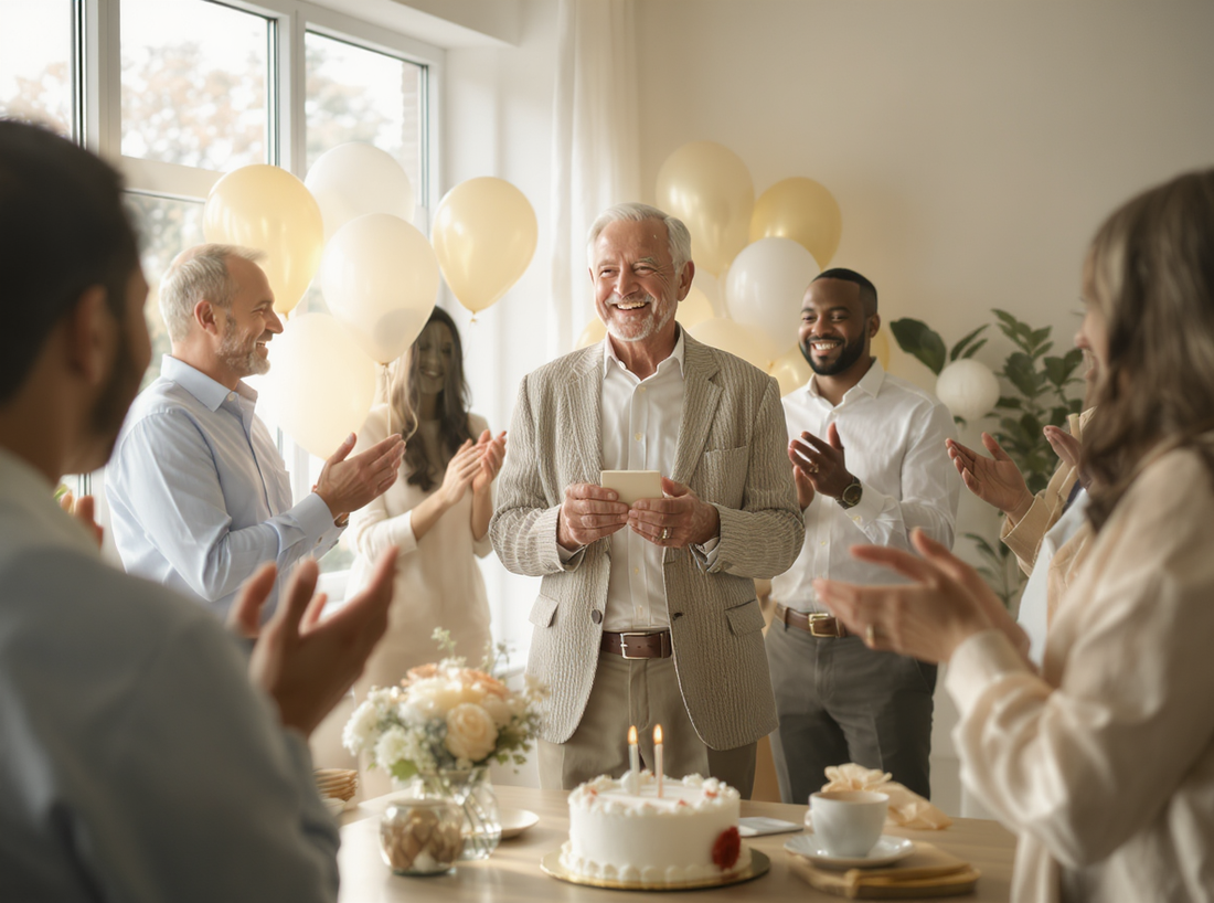 Top 100+ Discours de départ à la retraite : adieu mémorable - Top 100 Texte