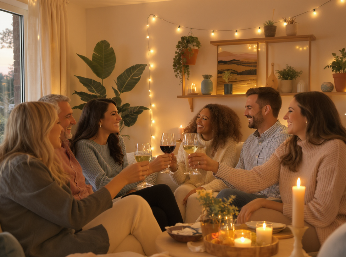 Top-100-Discours-pour-une-soirée-de-crémaillère Top 100 Texte 