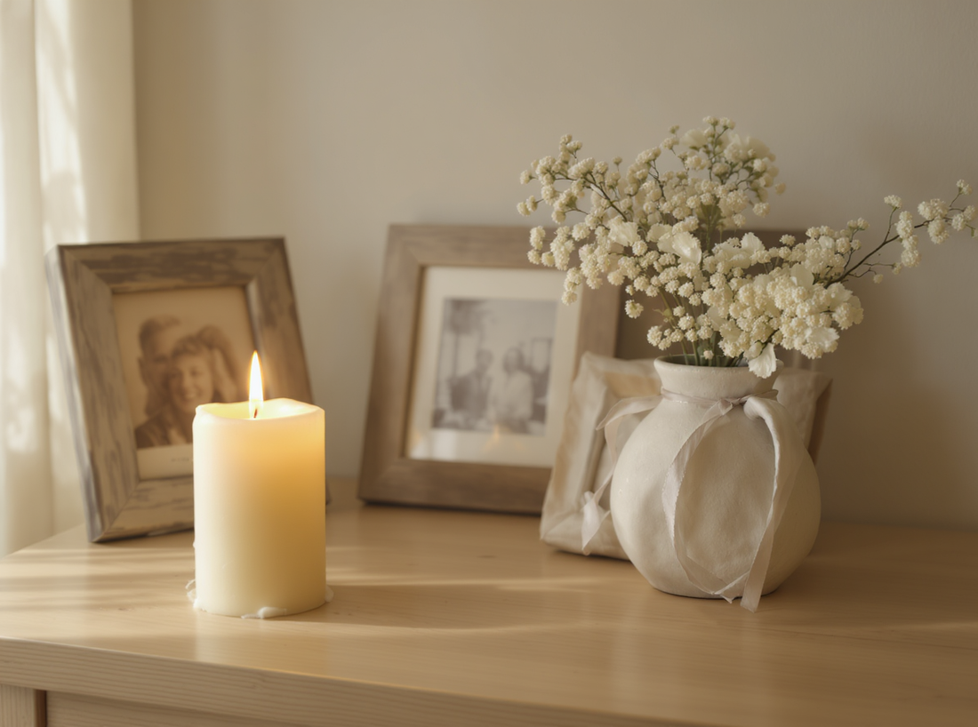 Top 100+ Message condoléances décès personne âgée : exemples - Top 100 Texte