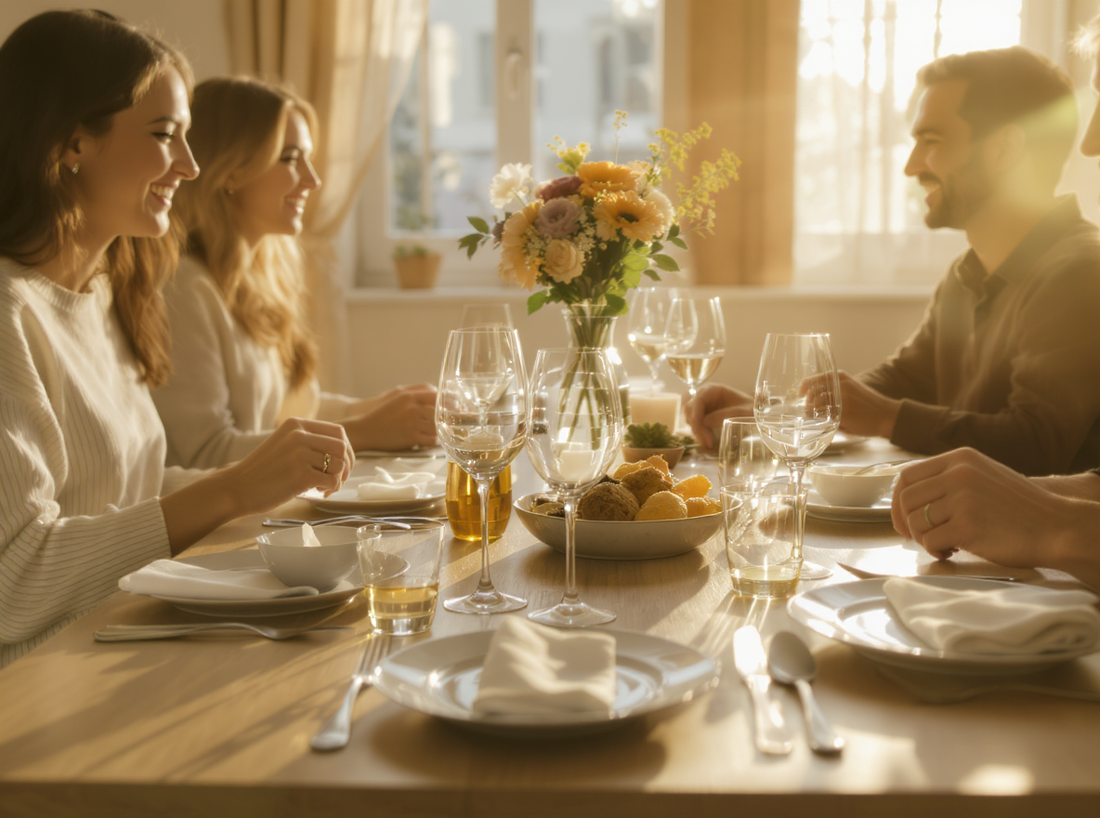 Top 100+ Remerciement pour un repas : exemples et modèles - Top 100 Texte