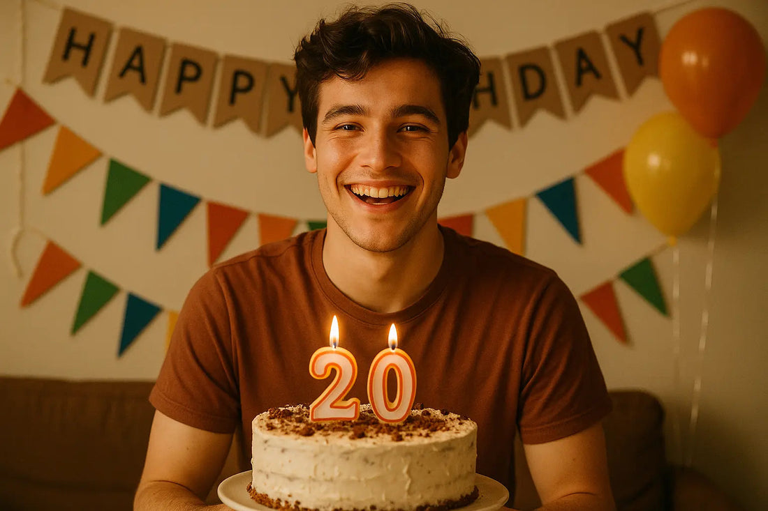 Top-100-Texte-Anniversaire-20-ans-Idées-originales Top 100 Texte 