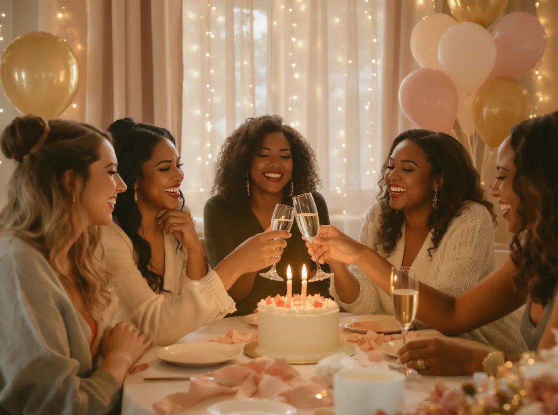 Top-100-Texte-Anniversaire-Amie-touchant-et-sincère Top 100 Texte 