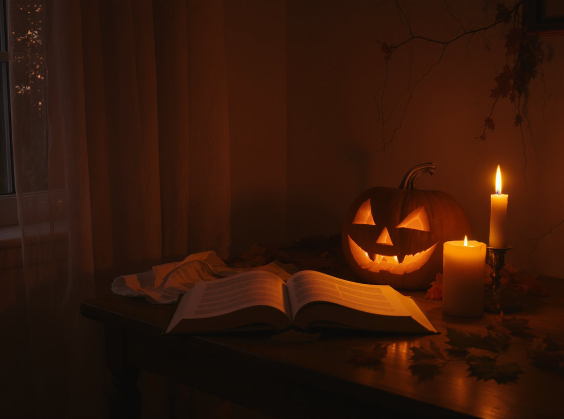 Top 100+ Texte Halloween en anglais : textes pour frissonner - Top 100 Texte
