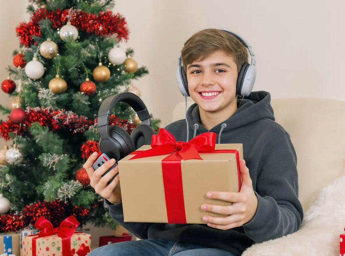 Top-100-Texte-Joyeux-Noël-pour-adolescent-soyez-original Top 100 Texte 