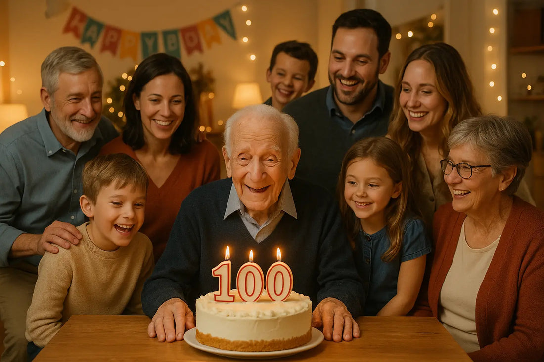 Top-100-Texte-anniversaire-100-ans-Idées-originales Top 100 Texte 