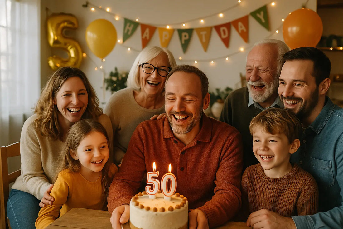 Top-100-Texte-anniversaire-50-ans-Idées-originales Top 100 Texte 