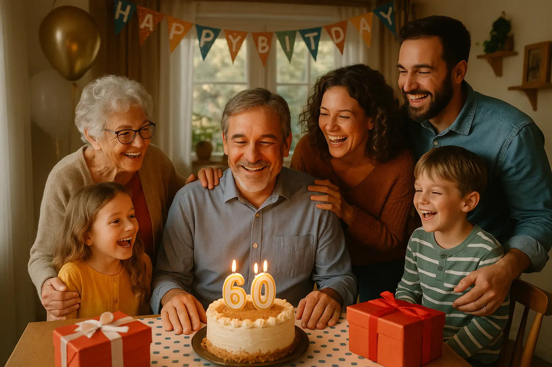 Top-100-Texte-anniversaire-60-ans-Idées-originales Top 100 Texte 