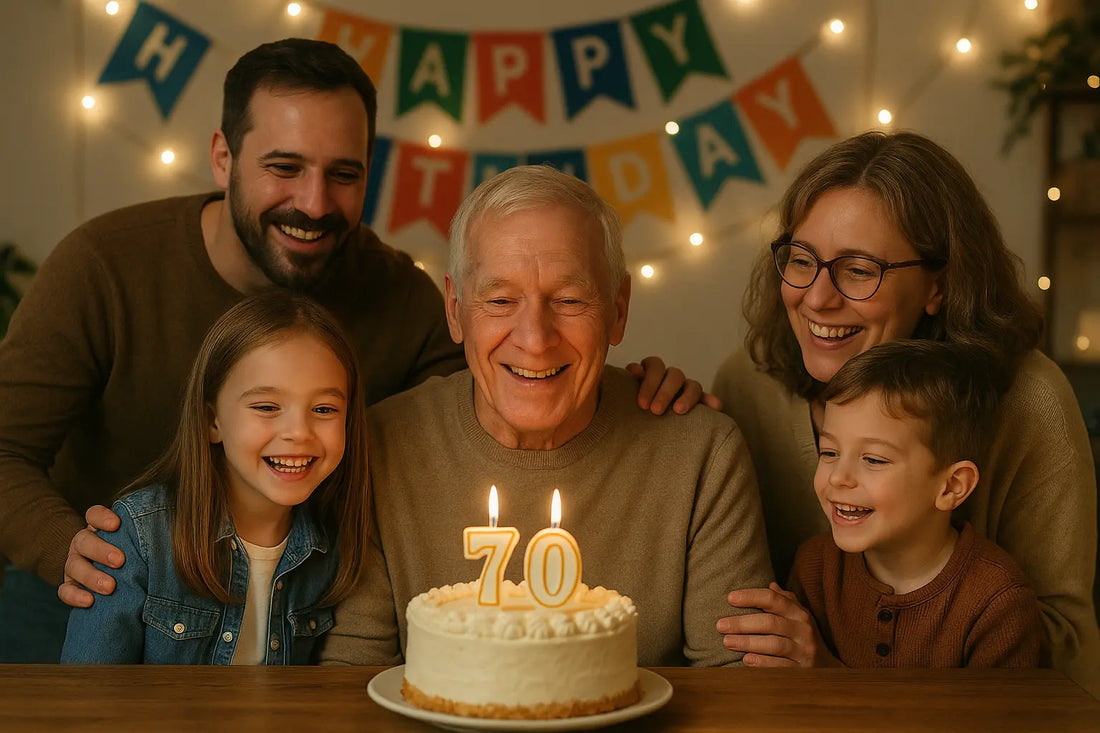 Top-100-Texte-anniversaire-70-ans-Idées-originales Top 100 Texte 