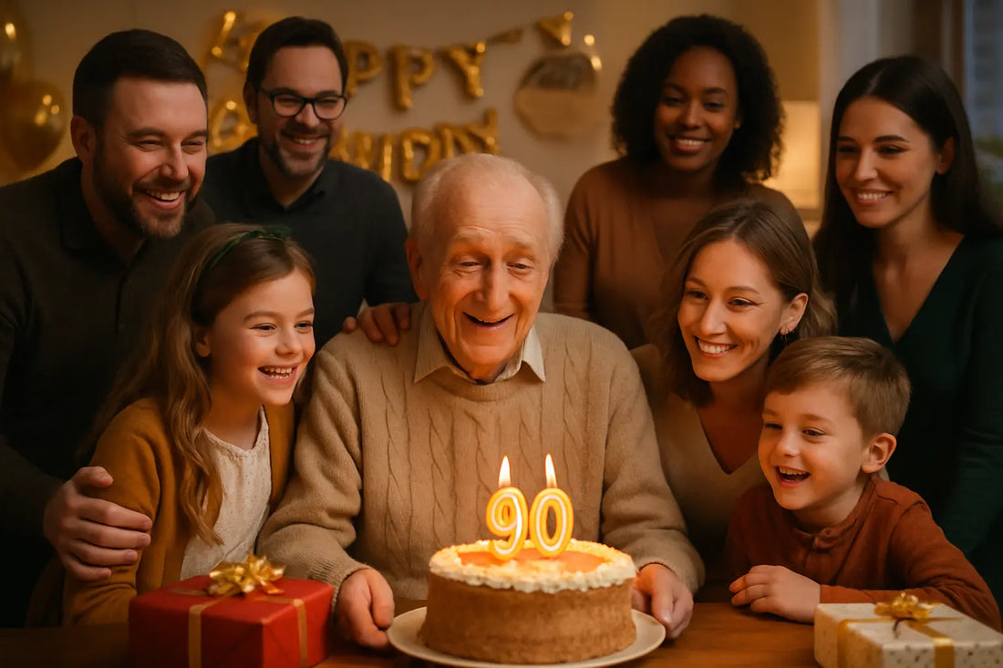 Top-100-Texte-anniversaire-90-ans-Idées-originales Top 100 Texte 