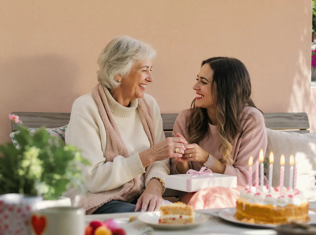 Top-100-Texte-anniversaire-Mamie-messages-doux-drôles Top 100 Texte 