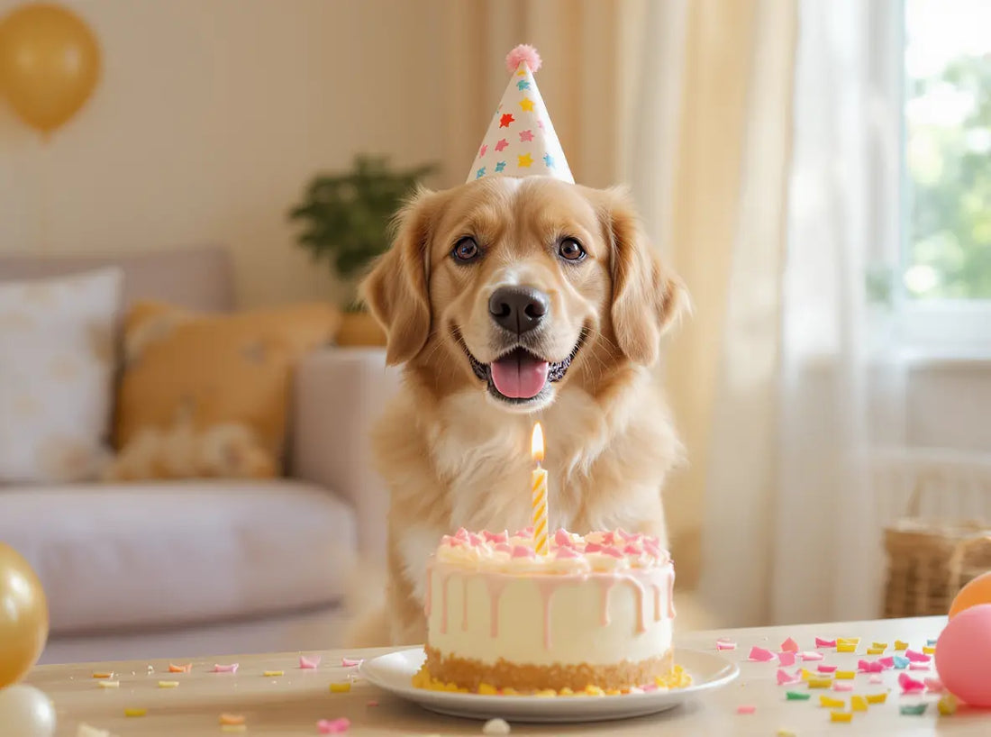 Top-100-Texte-anniversaire-chien-célébrez-votre-toutou Top 100 Texte 