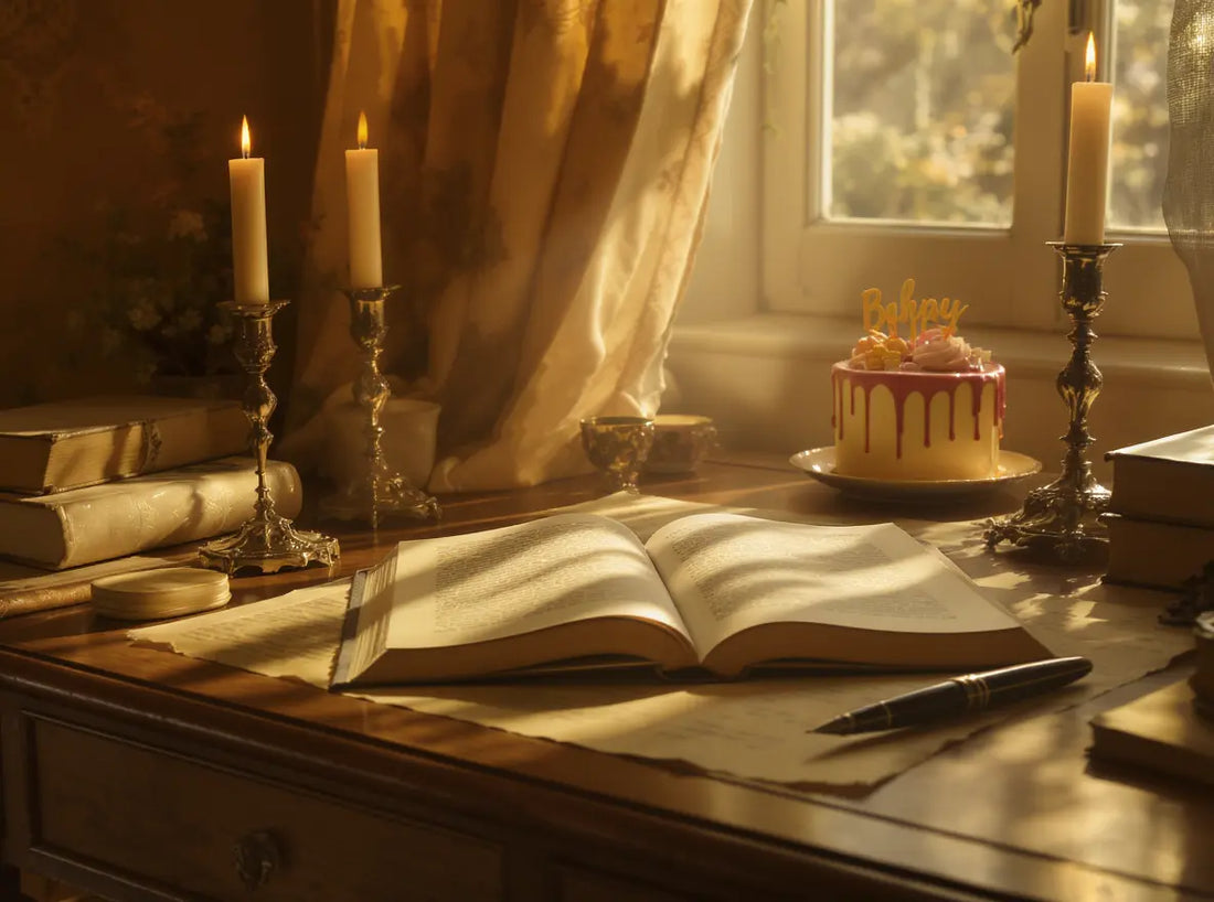 Top-100-Texte-anniversaire-de-grands-auteurs Top 100 Texte 