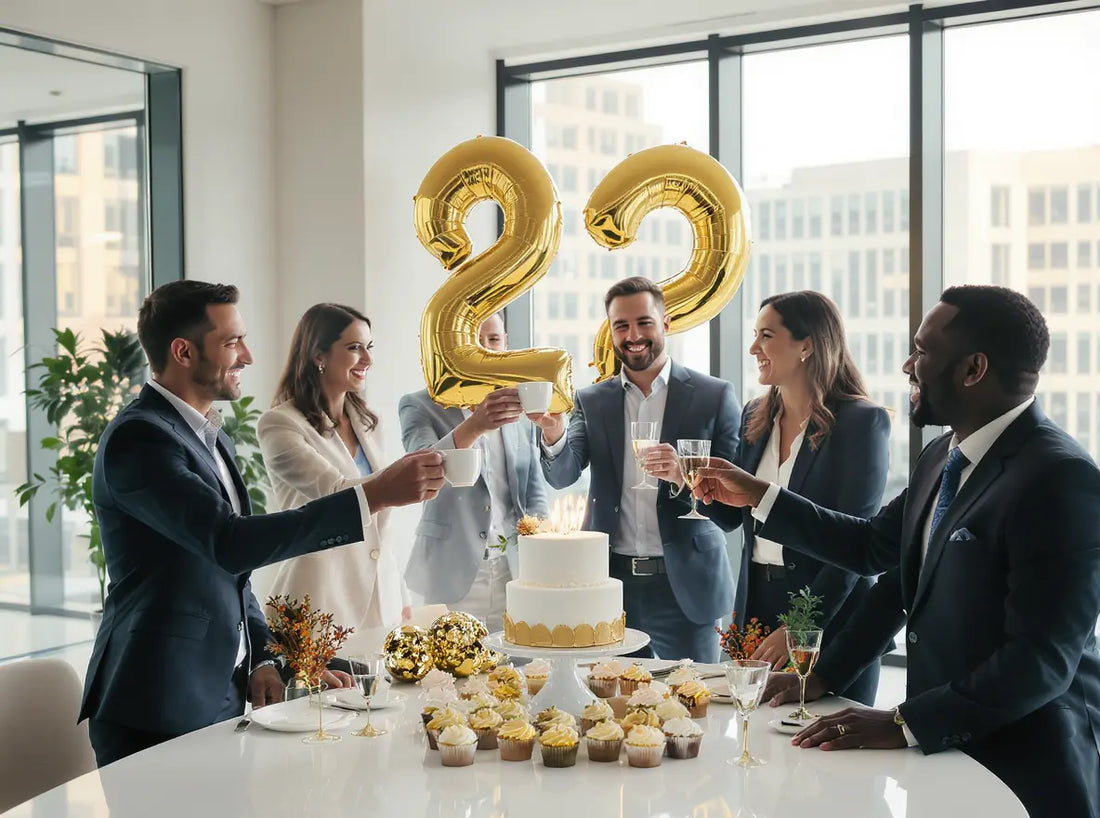 Top-100-Texte-anniversaire-entreprise-exemple-et-conseil Top 100 Texte 