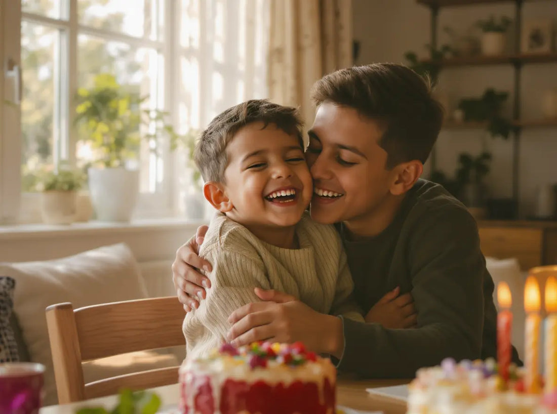 Top-100-Texte-anniversaire-frère-originale-et-touchant Top 100 Texte 