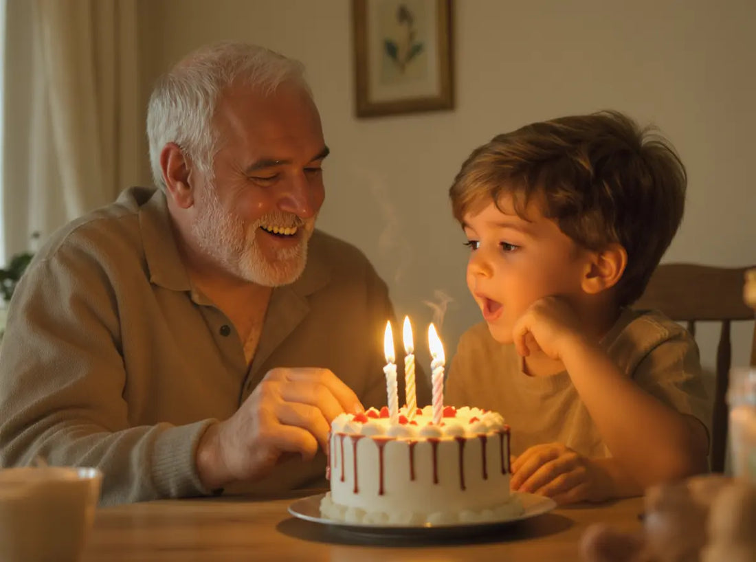 Top-100-Texte-anniversaire-petit-fils-touchants-et-originaux Top 100 Texte 