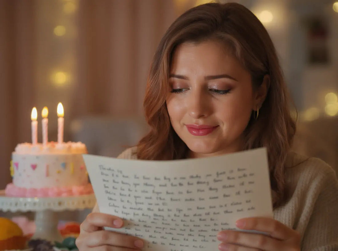 Top-100-Texte-anniversaire-qui-fait-pleurer-émotions-sincères Top 100 Texte 