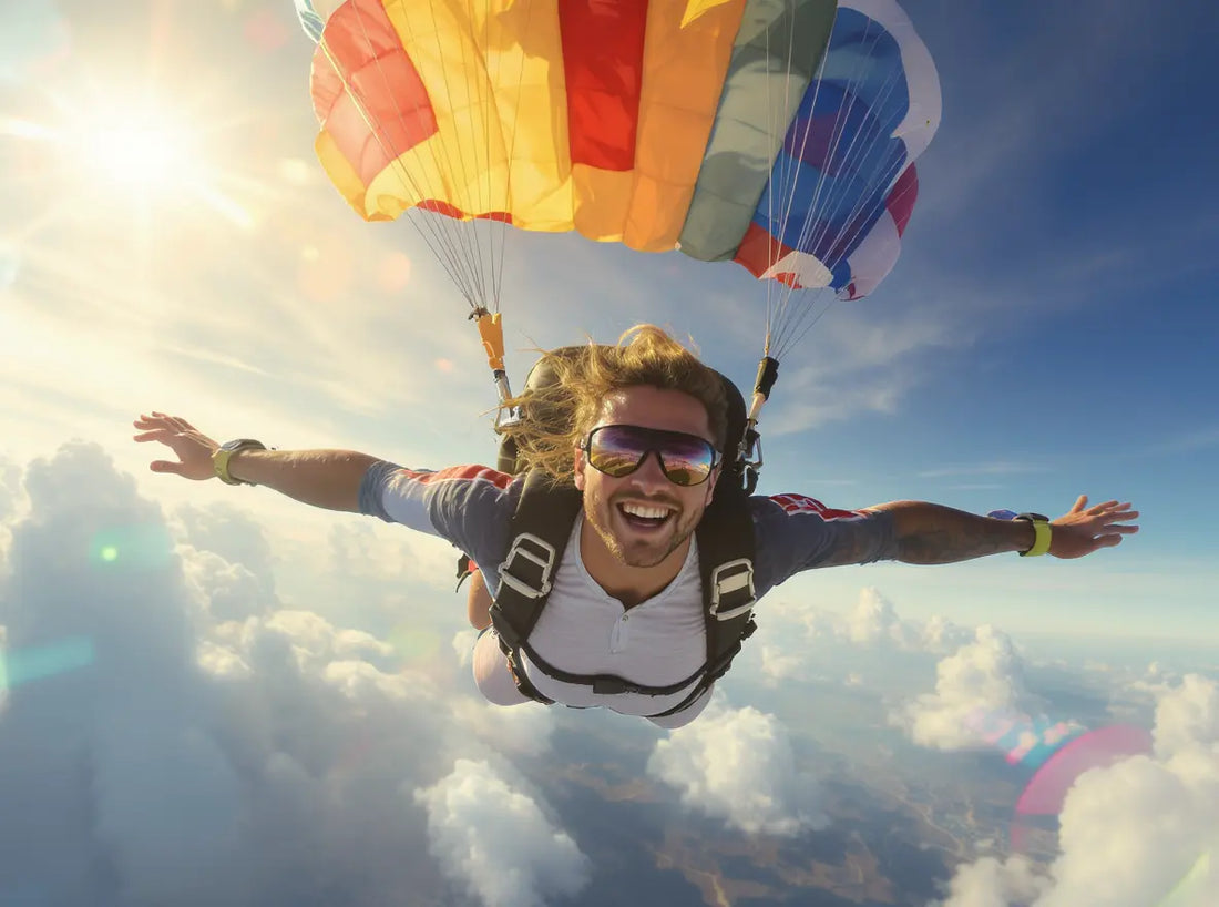 Top-100-Texte-anniversaire-saut-en-parachute-idées-originales Top 100 Texte 