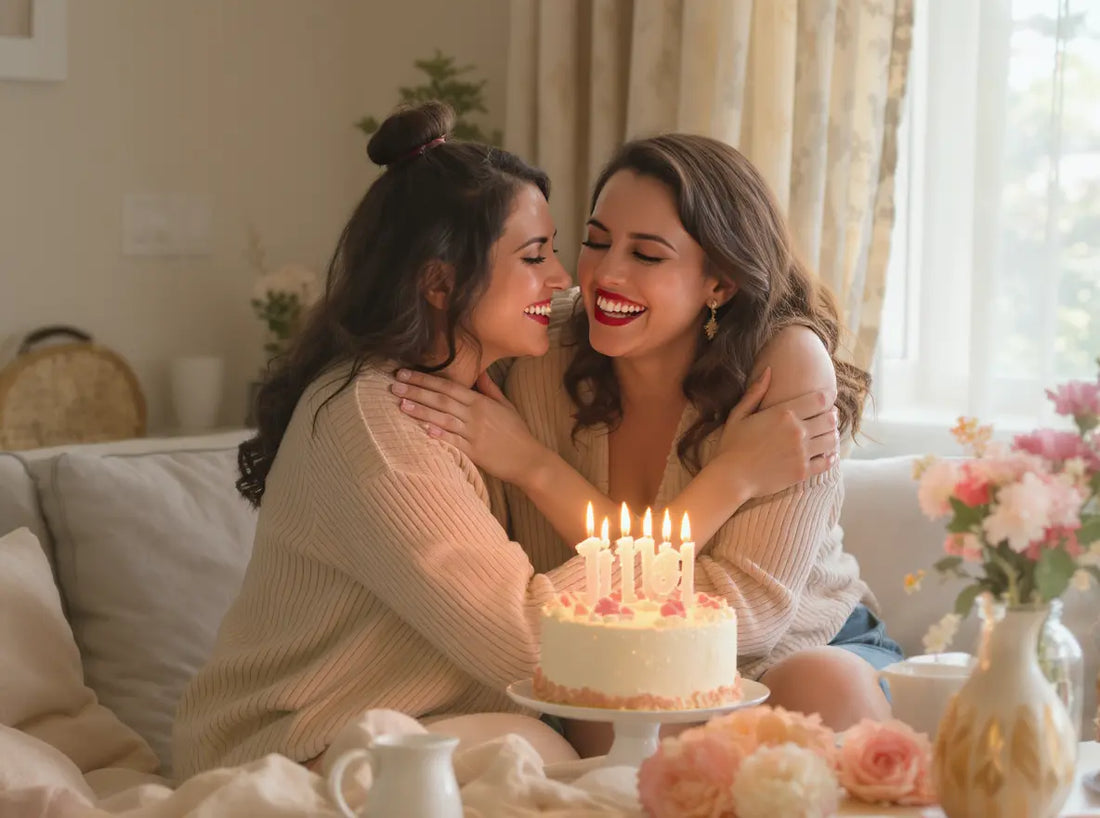 Top-100-Texte-anniversaire-sœur-touchant-et-original Top 100 Texte 