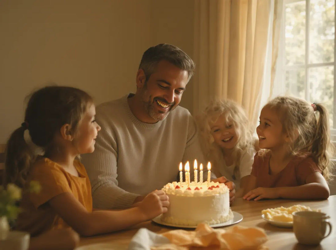 Top-100-Texte-anniversaire-touchants-pour-un-papa Top 100 Texte 