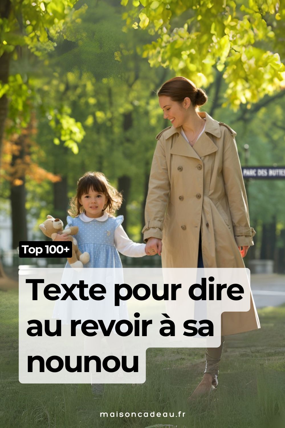 Top-100-Texte-au-revoir-Nounou-dites-merci-avec-nos-modèles Top 100 Texte 