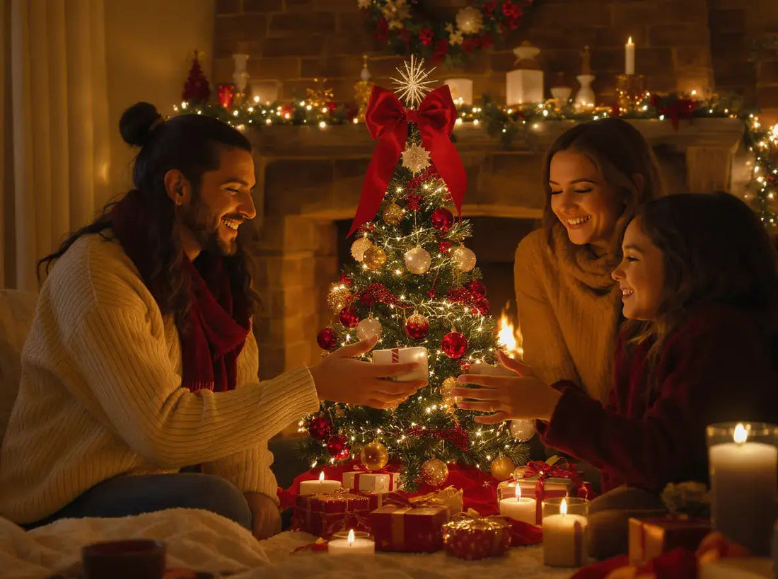 Top-100-Texte-de-Noël-émouvant-trouvez-le-message-parfait Top 100 Texte 