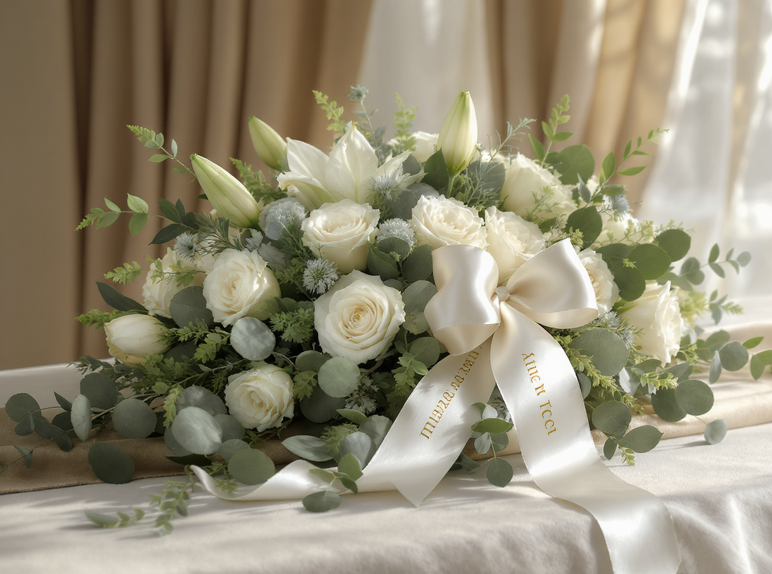 Top-100-Texte-pour-ruban-funéraire-messages-et-conseils Top 100 Texte 