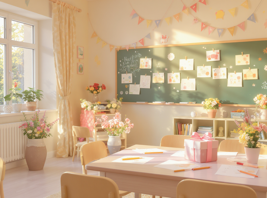 Top-100-Texte-touchant-pour-remercier-une-ATSEM-d-école Top 100 Texte 