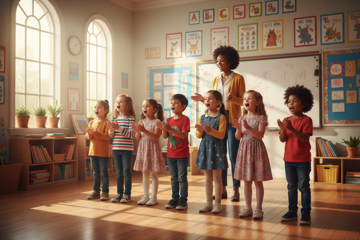 Top 100+ Comptines pour enfants interdites : les sens cachés