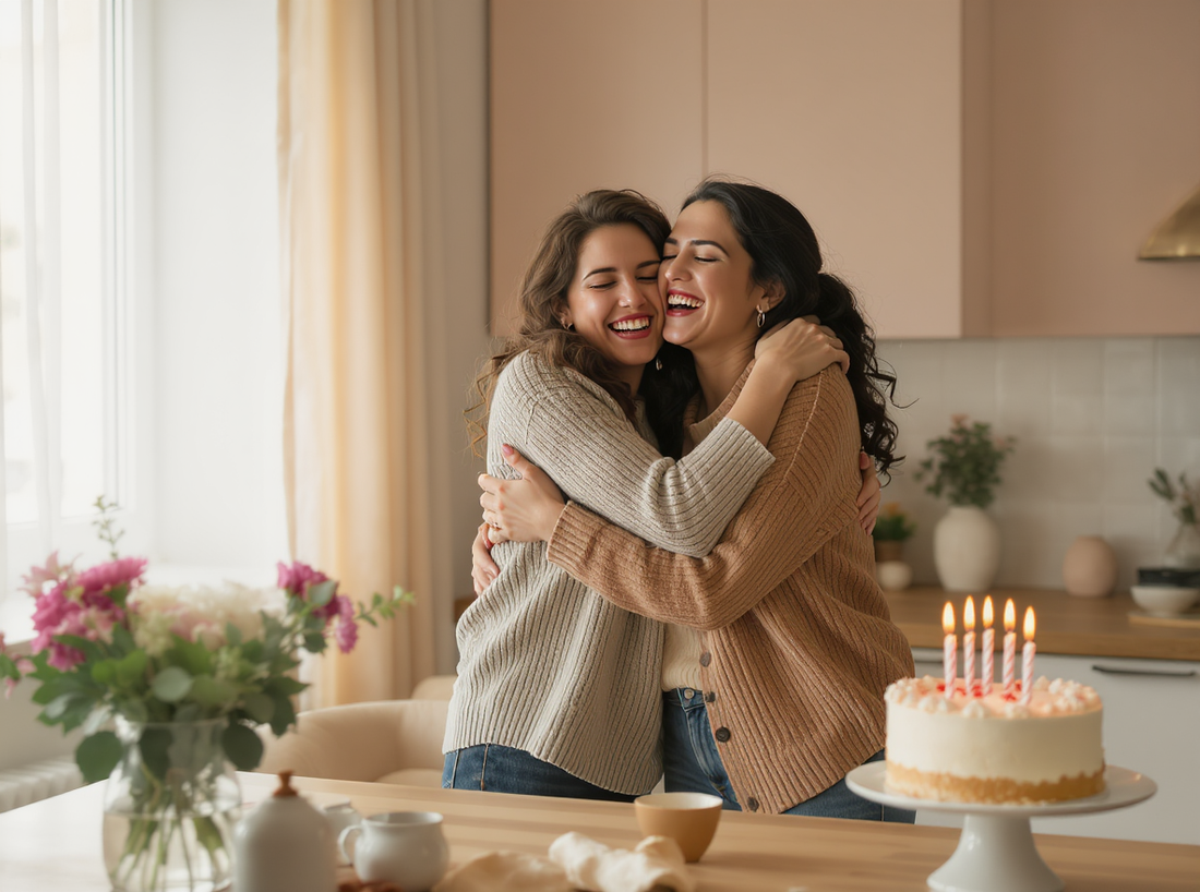 Top 100+ Texte anniversaire belle-sœur : messages originaux - Top 100 Texte