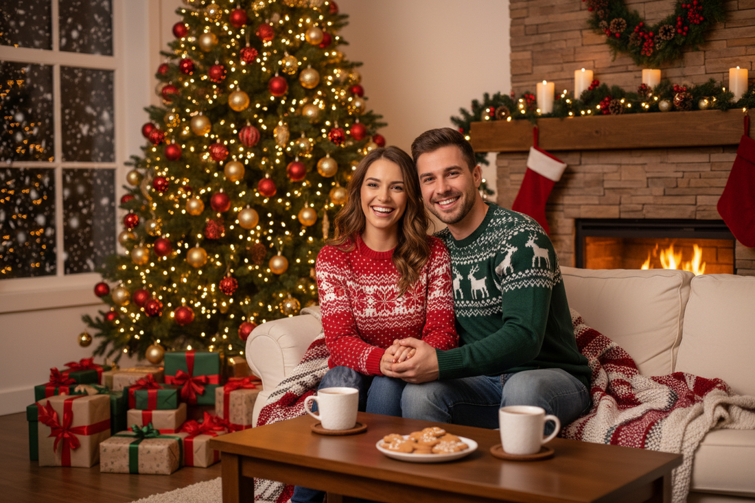 Joyeux-noël-mon-amour-textes-pour-lui-dire-je-t-aime Top 100 Texte 