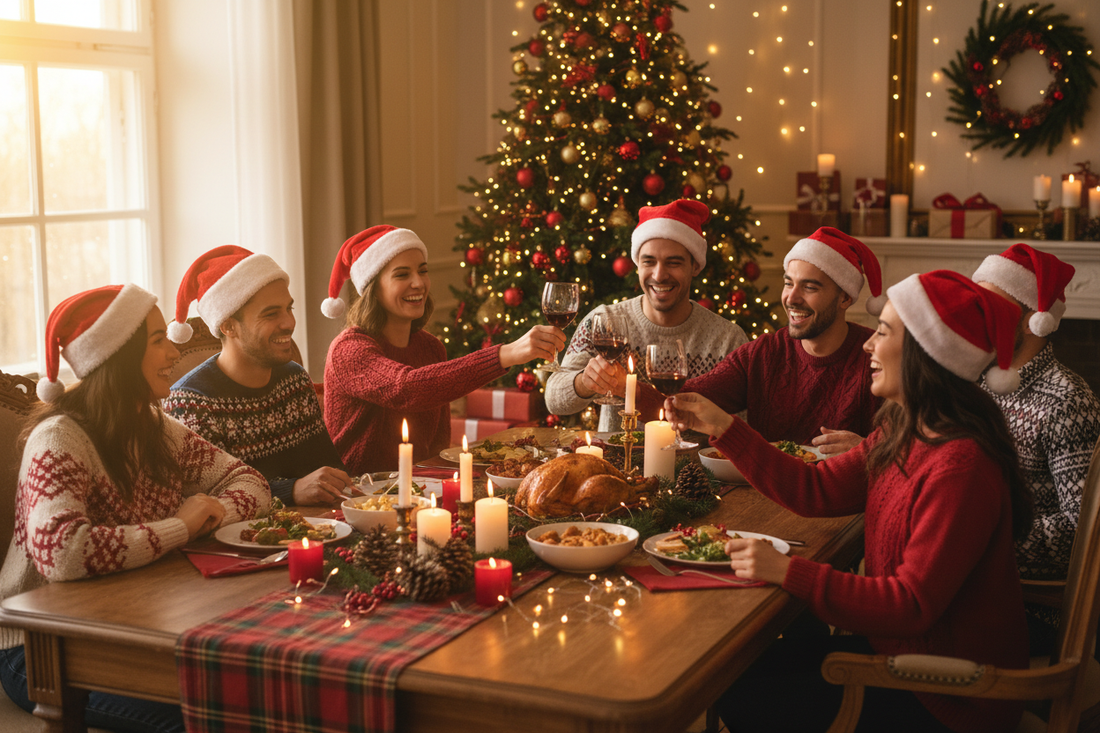 joyeux-noël-amitié Top 100 Texte 