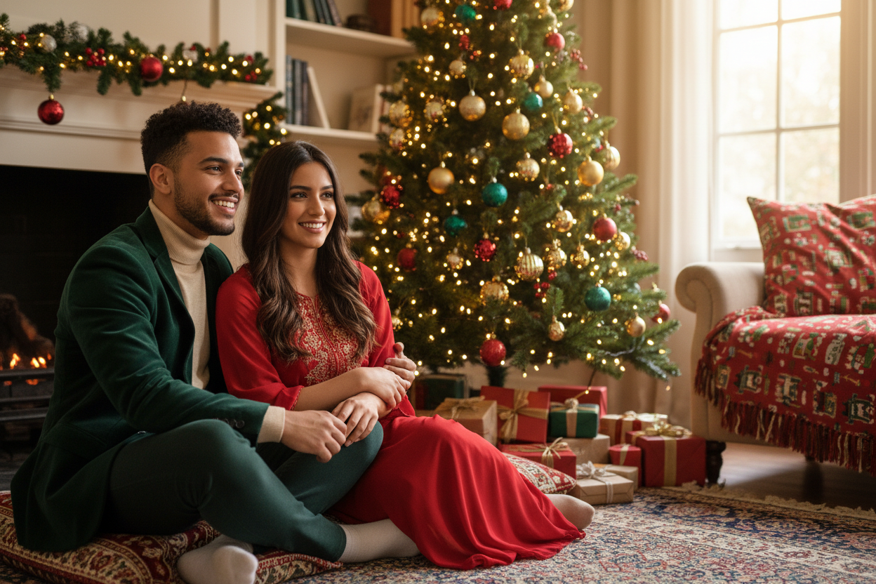 Joyeux Noël en arabe : la traduction parfaite pour vos vœux