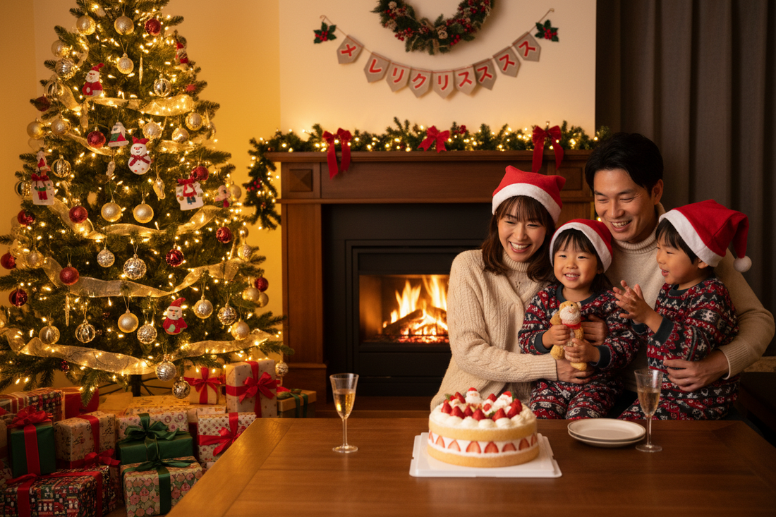 Joyeux-Noël-en-japonais-comment-le-dire-et-l-écrire Top 100 Texte 