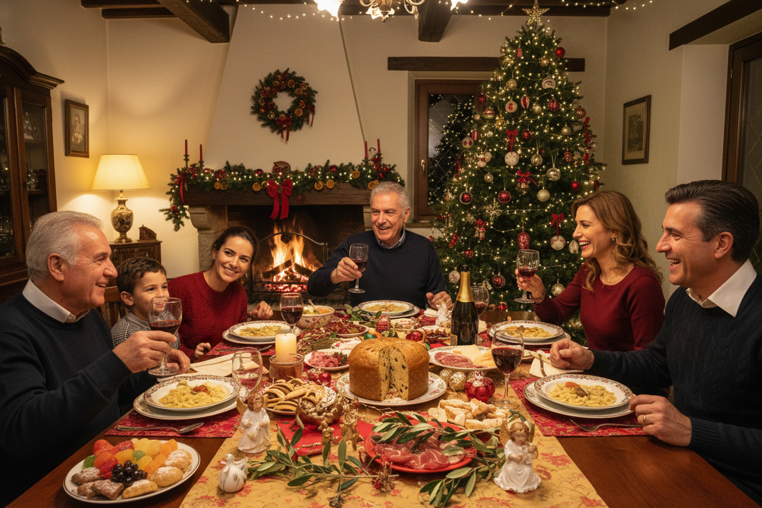 Joyeux-Noël-en-italien-le-guide-complet-pour-vos-vœux Top 100 Texte 