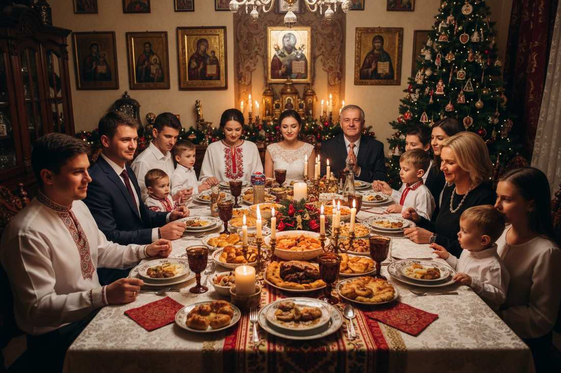 Joyeux-Noël-orthodoxe-comprendre-la-date-et-les-traditions Top 100 Texte 
