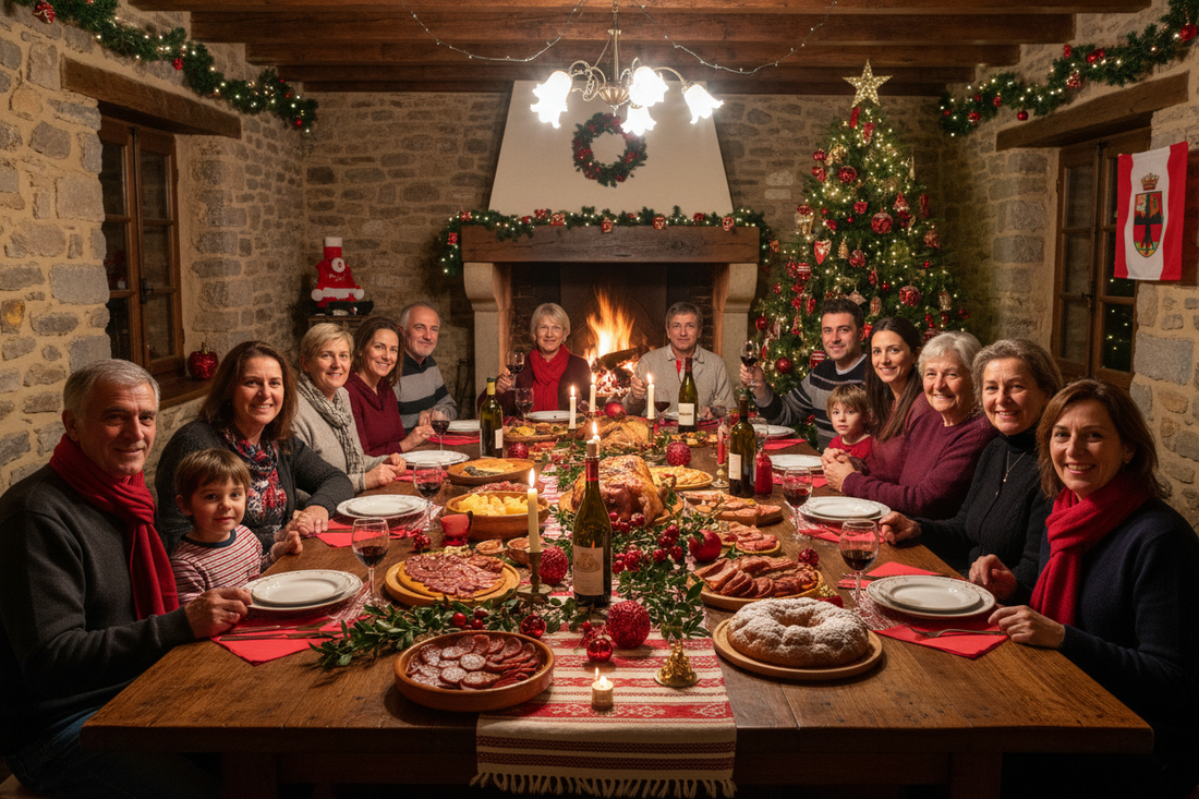 Joyeux-Noël-en-Corse-Bon-Natale-à-tutti Top 100 Texte 